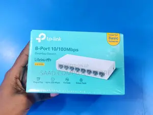Tp Link 8port Switch