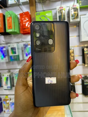 Itel P38 Pro 64 GB Black