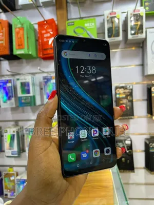 Itel P38 Pro 64 GB Black
