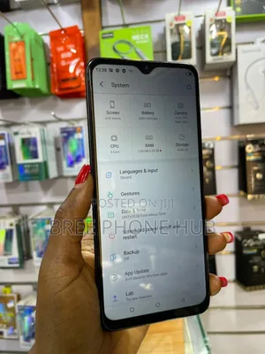 Itel P38 Pro 64 GB Black