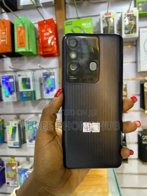Itel P38 Pro 64 GB Black
