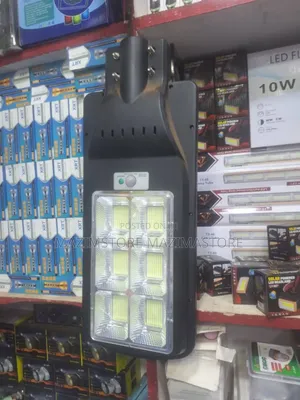 Solar Street Light