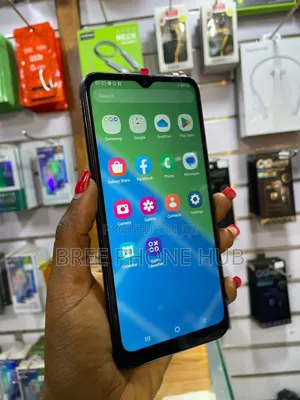 Samsung Galaxy M14 64 GB Black