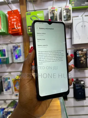 Samsung Galaxy M14 64 GB Black