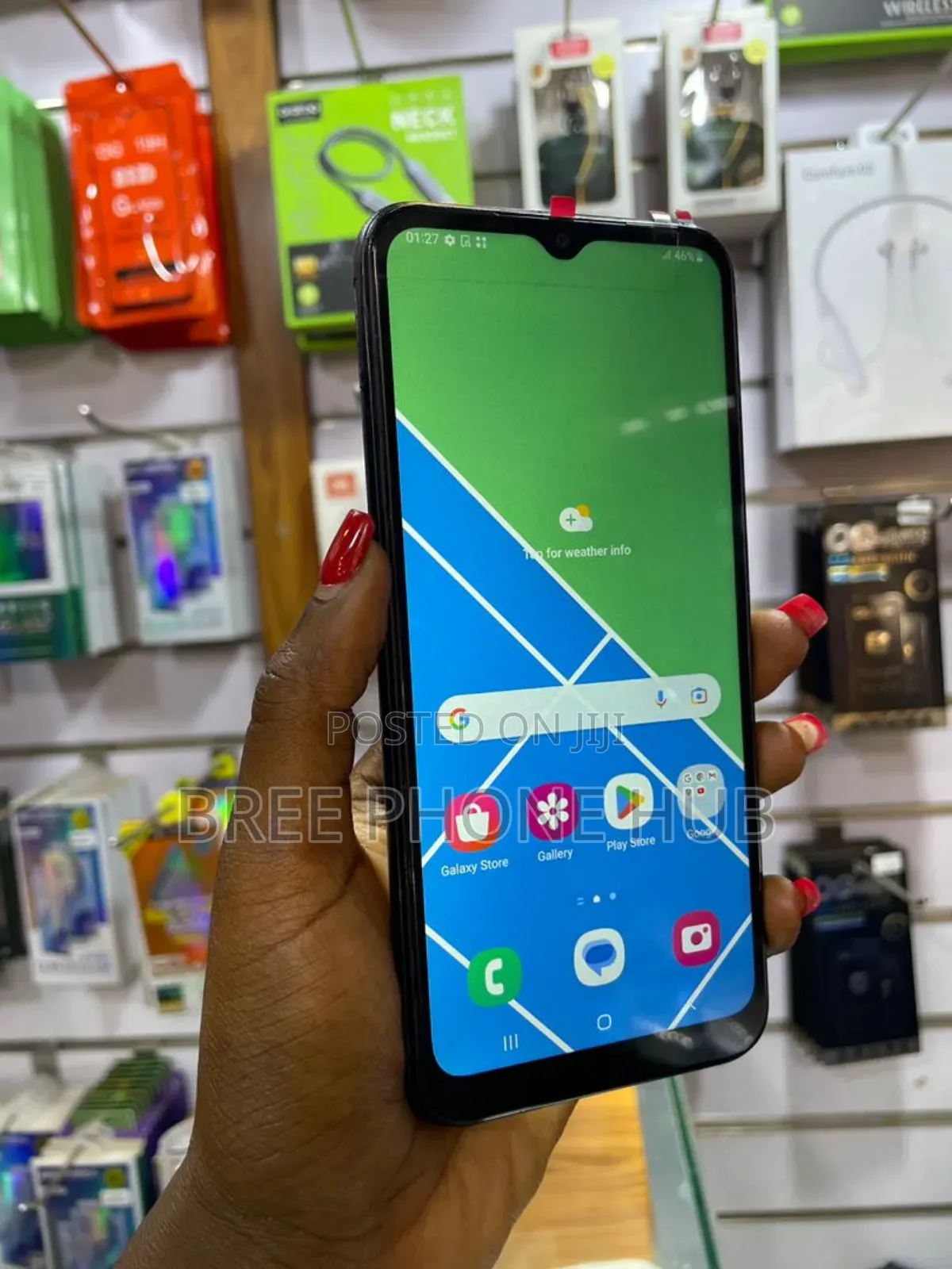 Samsung Galaxy M14 64 GB Black
