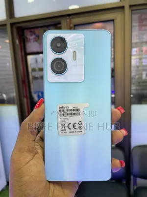 Infinix Hot 30 5G 128 GB Blue