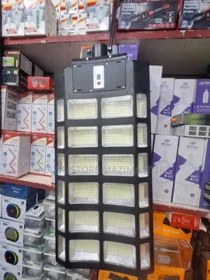 Solar Street Light Automatic Sensor Light