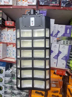 Solar Street Light Automatic Sensor Light