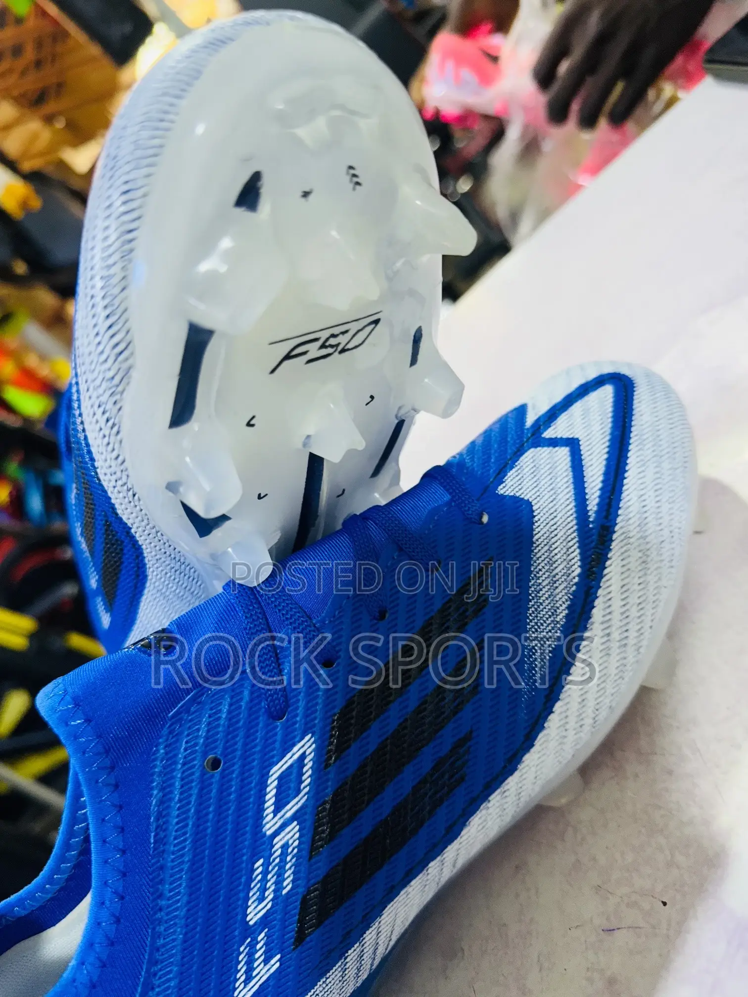 F50 Football Adults