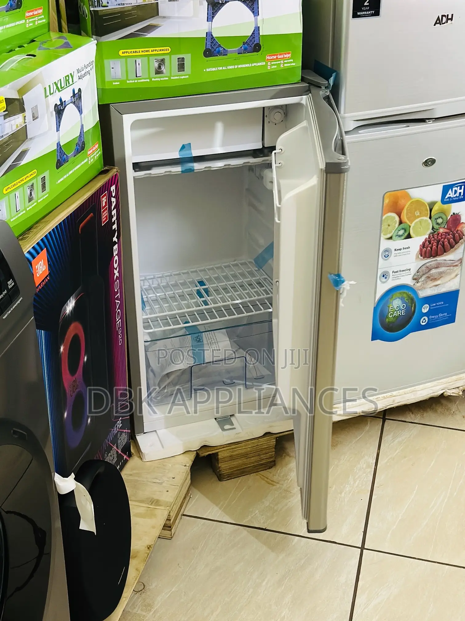 90l Single Door Adh Brand at Affordable Price
