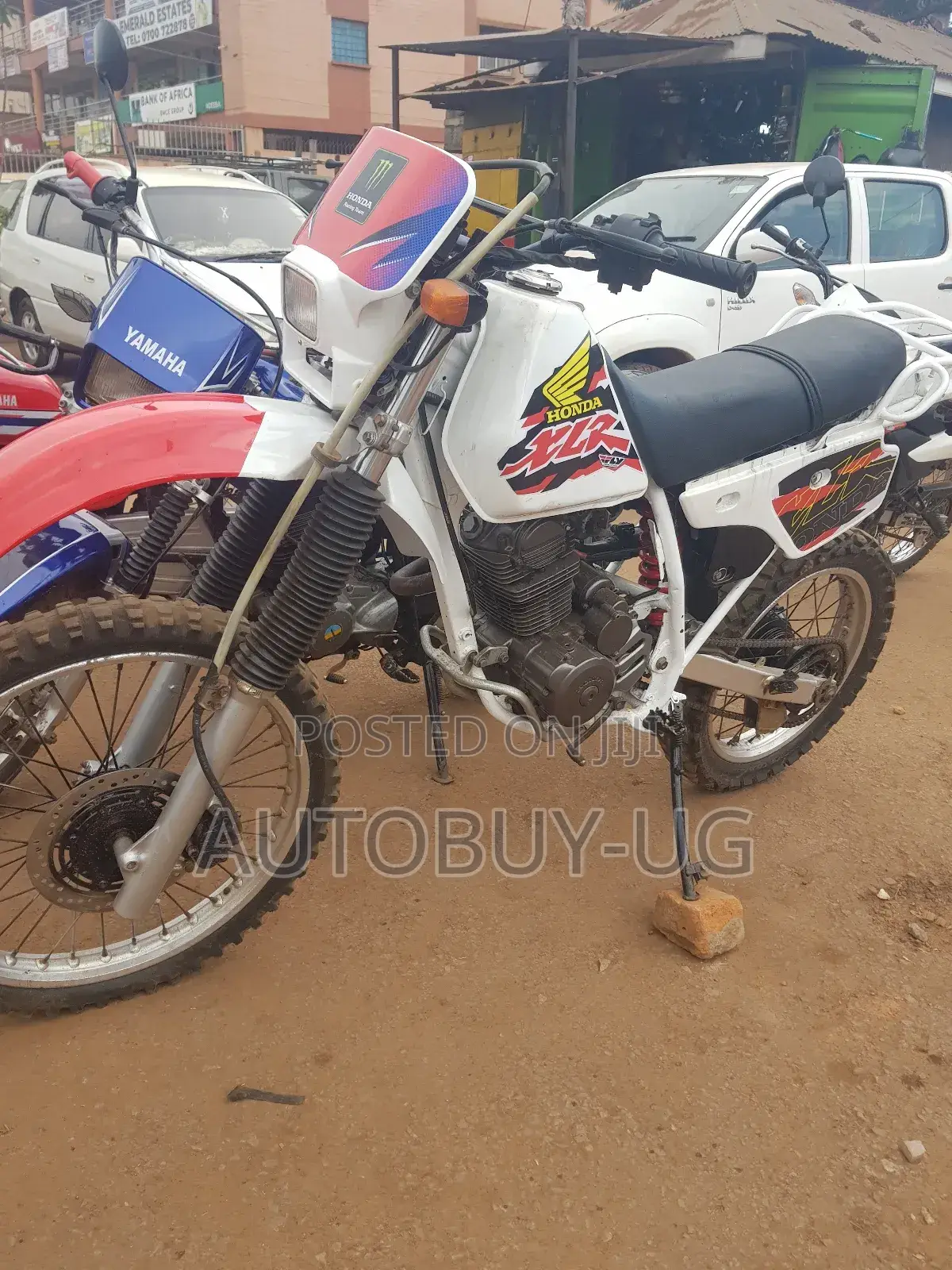 Honda 2018 White