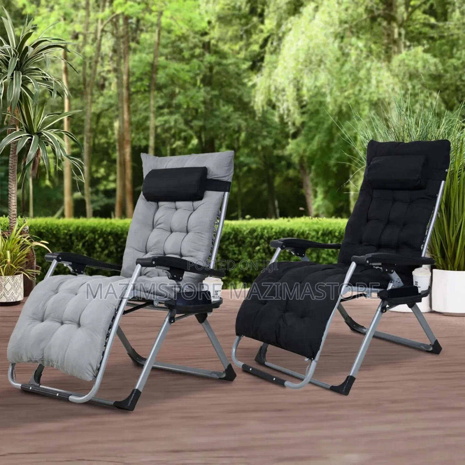 Multifunctional Zero Gravity Foldable Incline Chair