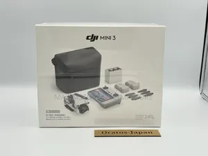 Dji Mini 3 Fly More Combo Dji Rc Included Drone