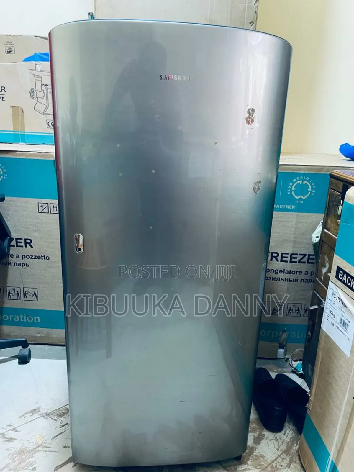 Samsung Fridge Single Door