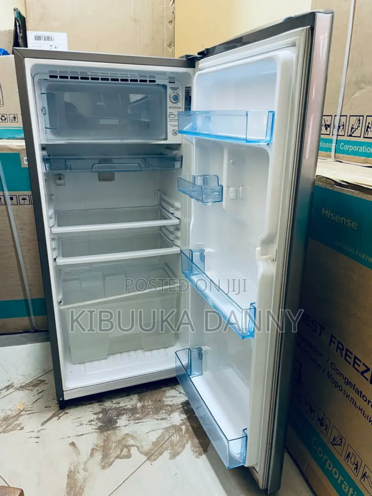 Samsung Fridge Single Door