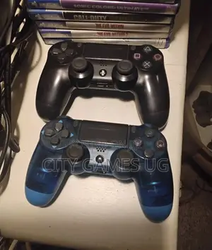 Great Ps4 Ready to Play+Games+ Controllers