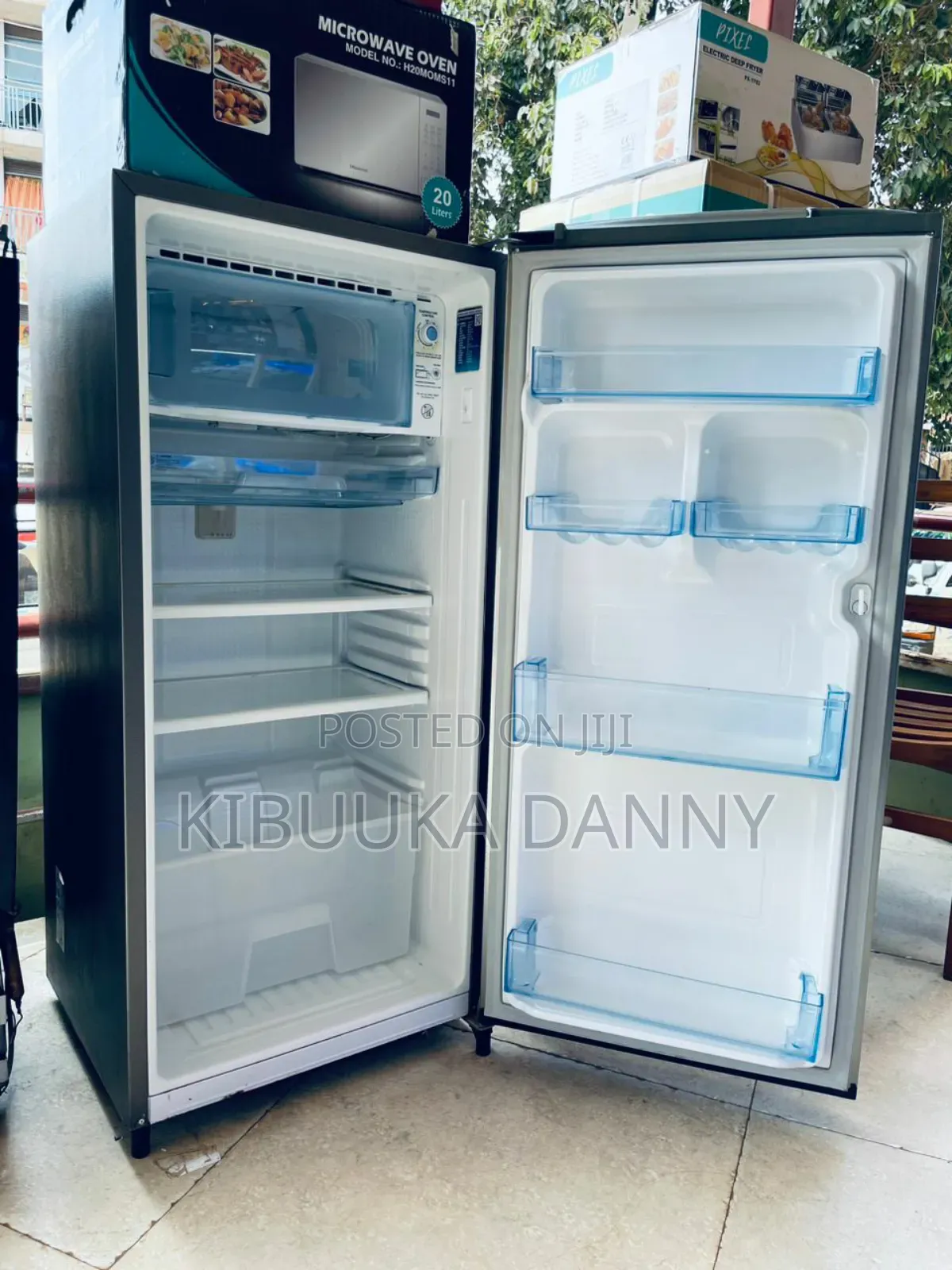 Samsung Fridge Single Door 230l