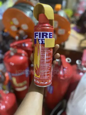 Fire Stops