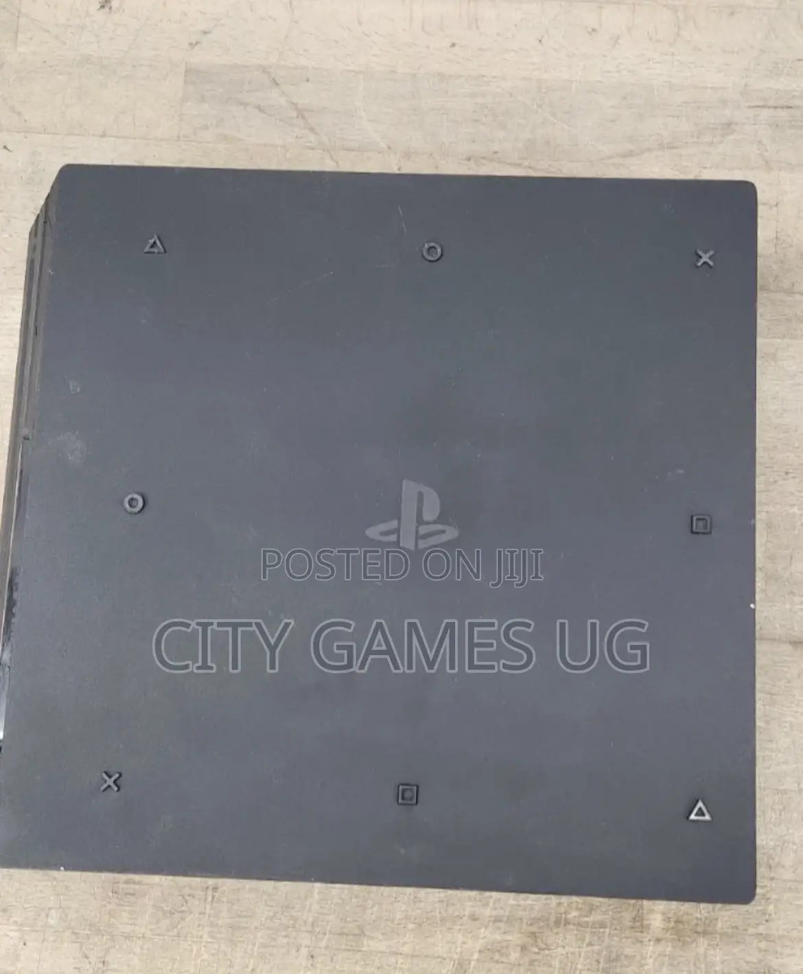 Sony Playstation 4 Pro 1tb Console Controller 8x Games