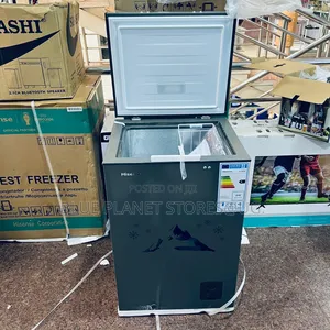 Hisense 130litres Chest/Deep Freezers \\ Fc-13dt4st