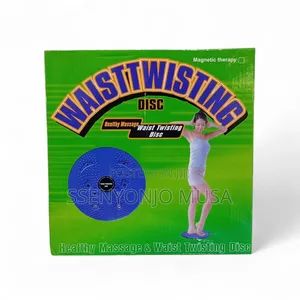 Twist Waist Disc Board –Body Slimming Twister Plate for Waist Abdomen