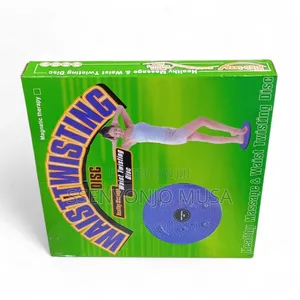 Twist Waist Disc Board –Body Slimming Twister Plate for Waist Abdomen