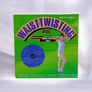Twist Waist Disc Board –Body Slimming Twister Plate for Waist Abdomen