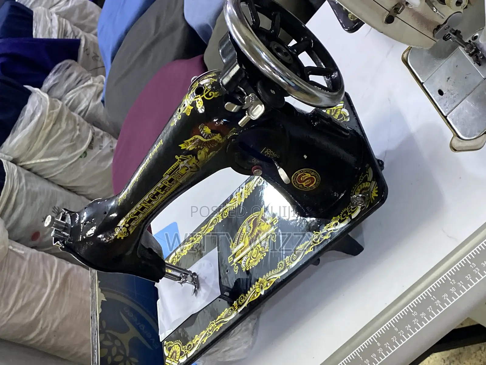 Singer Sewing Machine