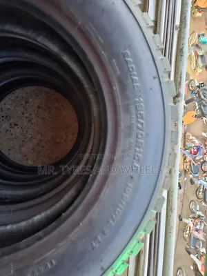 195 /70 R15.5 for Light Truck  Available Now Still in Good Condition