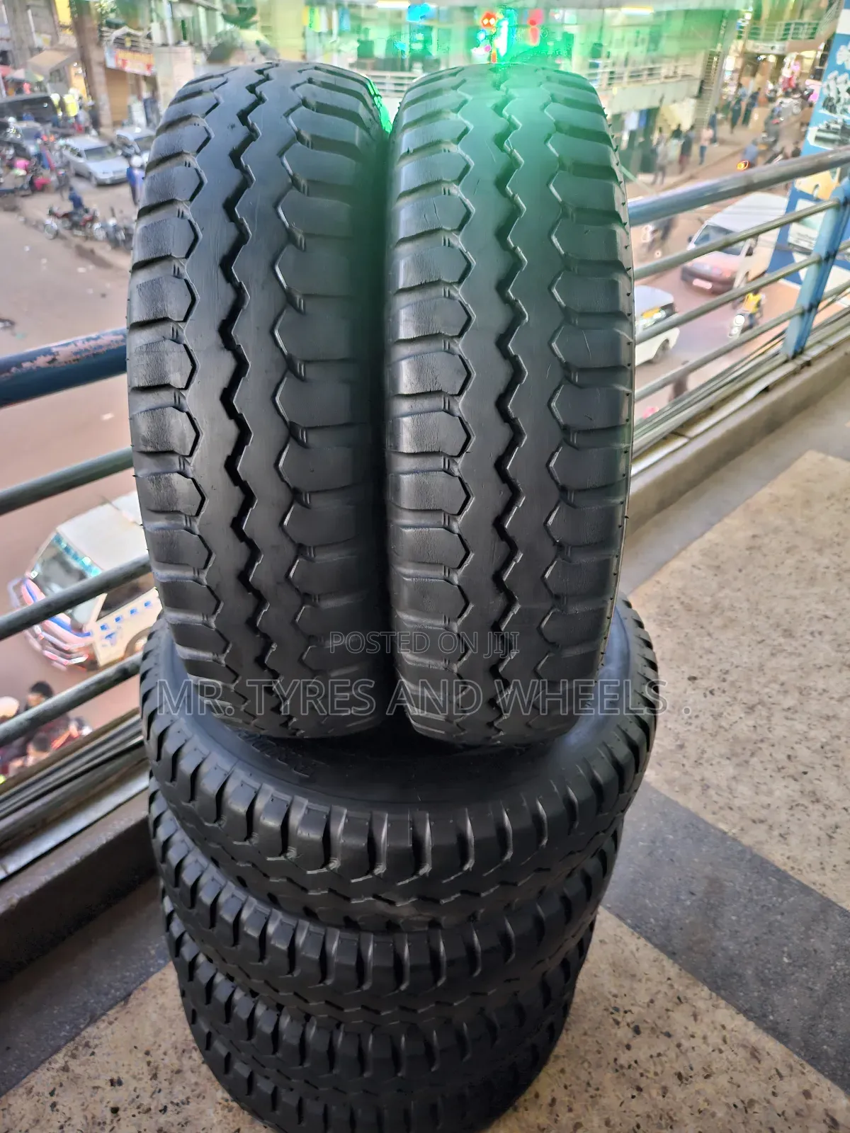 195 /70 R15.5 for Light Truck  Available Now Still in Good Condition