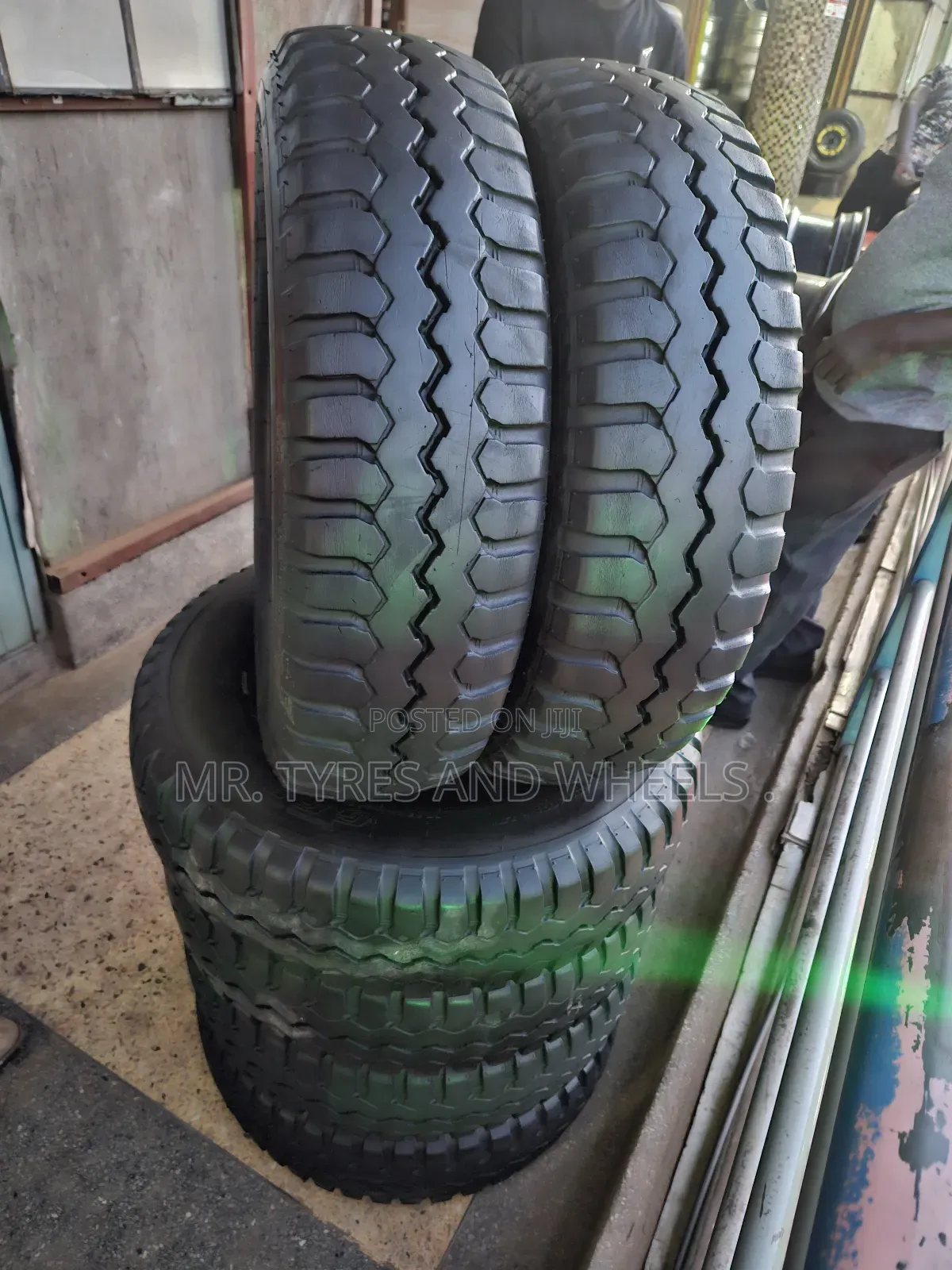 195 /70 R15.5 for Light Truck  Available Now Still in Good Condition