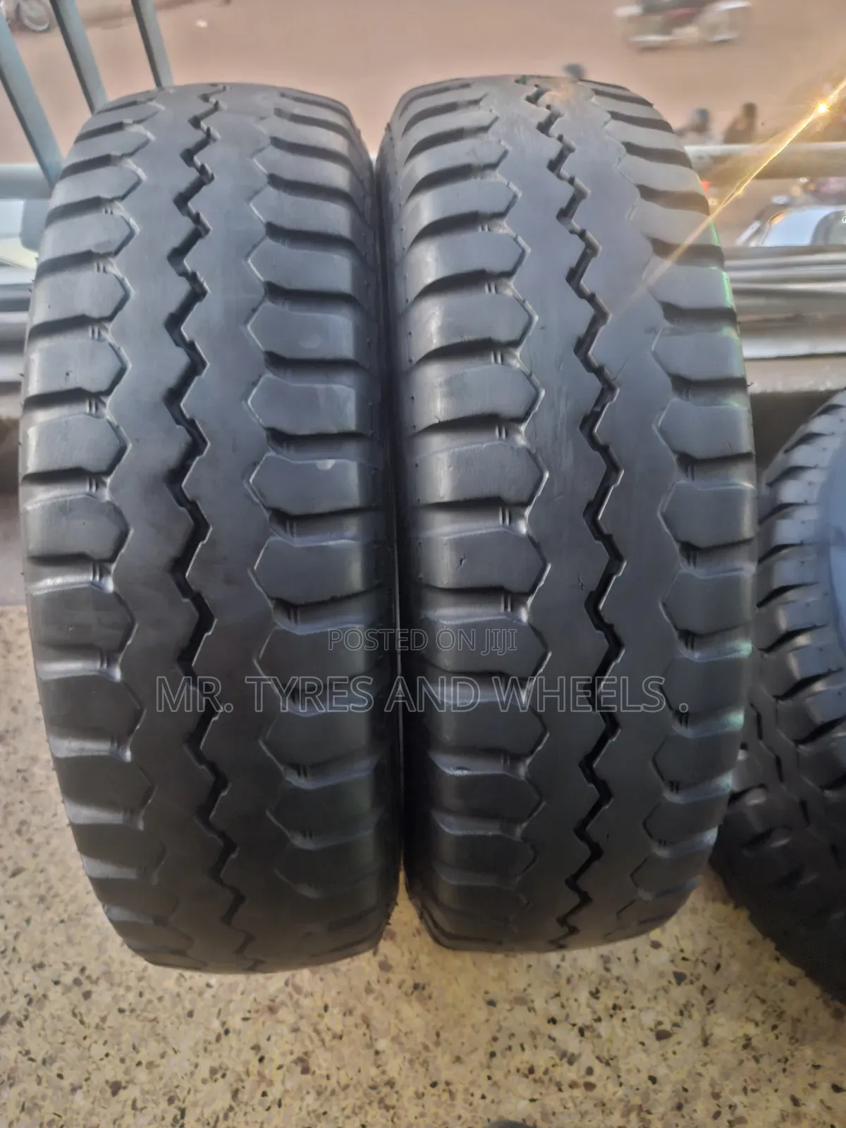 195 /70 R15.5 for Light Truck  Available Now Still in Good Condition