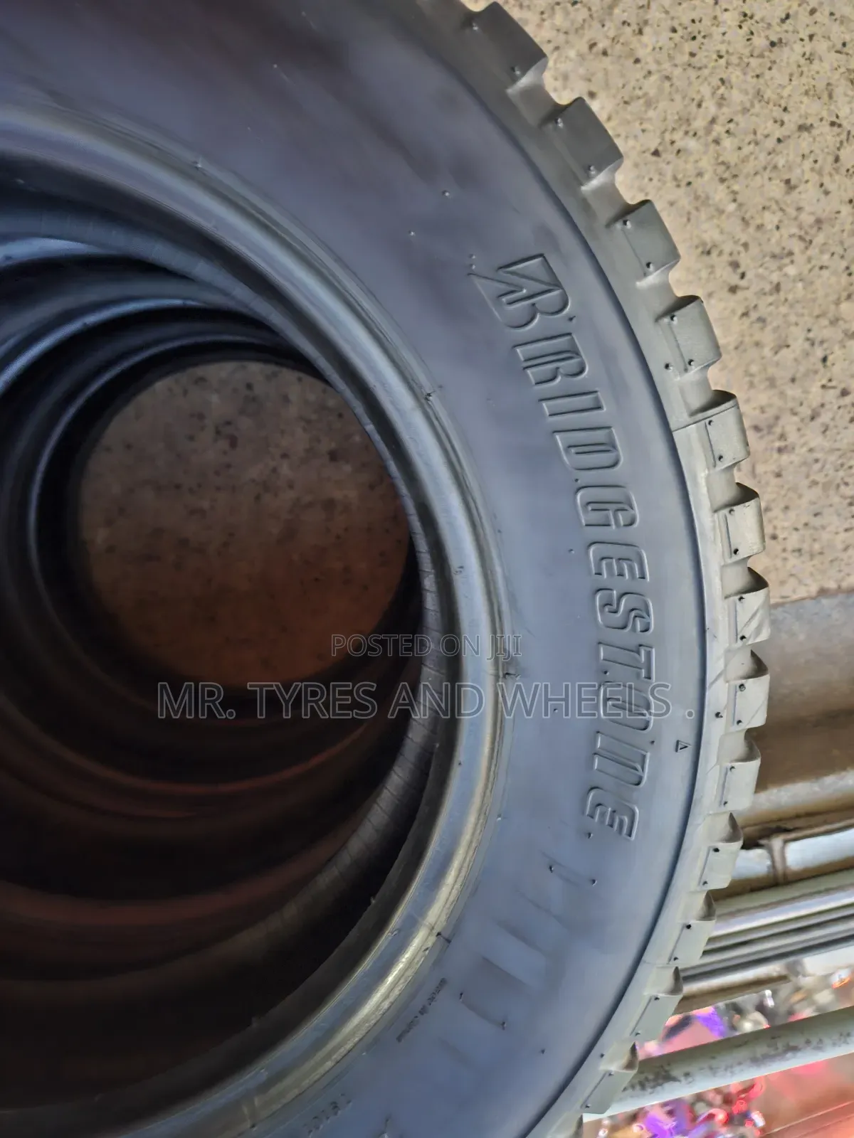 195 /70 R15.5 for Light Truck  Available Now Still in Good Condition
