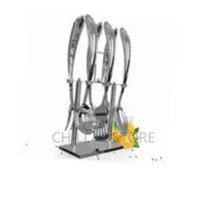 Stainless Steel 24pieces Cutlery Set.