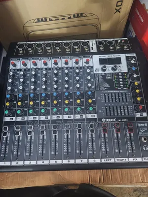 Yamaha Amp Mixer 8 Channel
