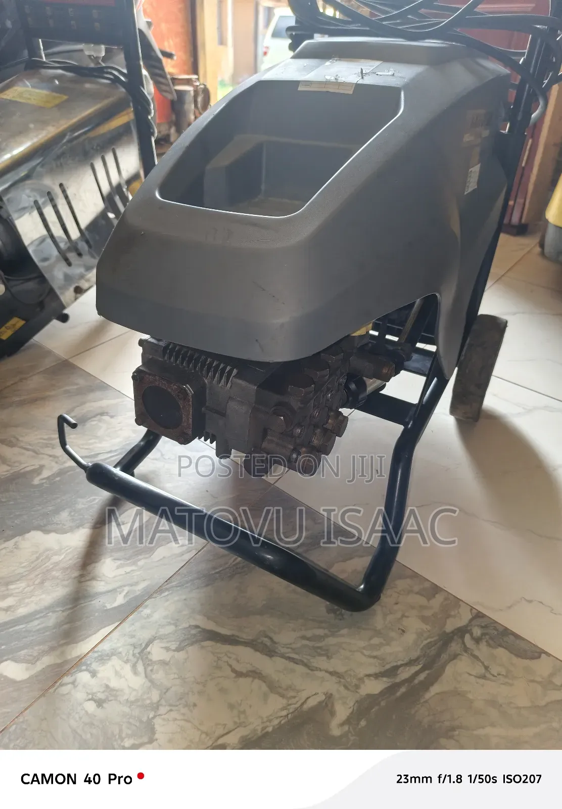 Karcher Das 4
