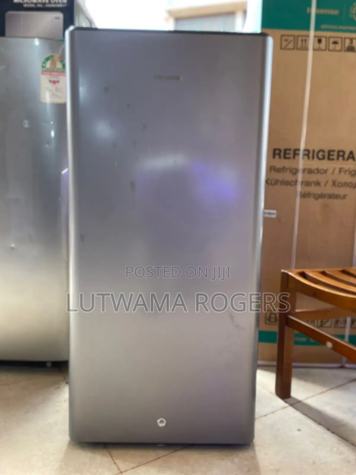 Hisense 195ltrs