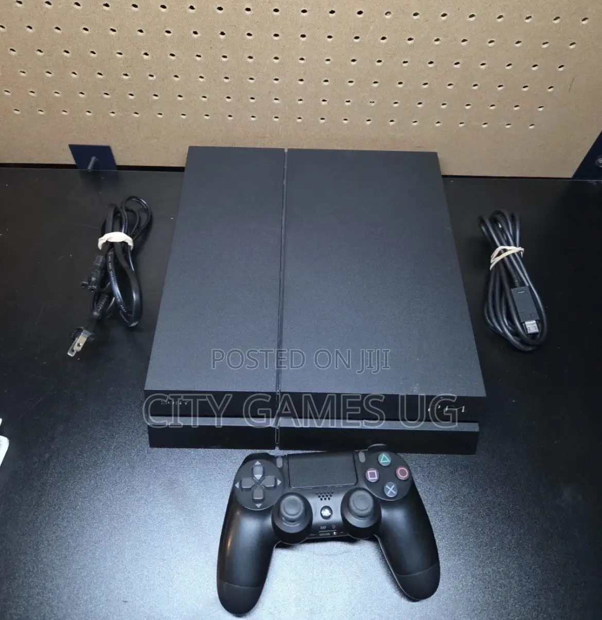 Sony Playstation 4 Ps4 500gb