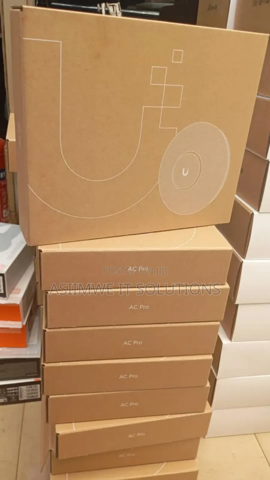 Unifi Ac Pro Acces Point