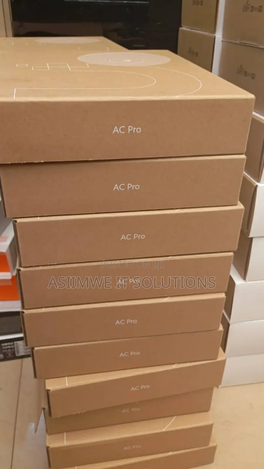 Unifi Ac Pro Acces Point