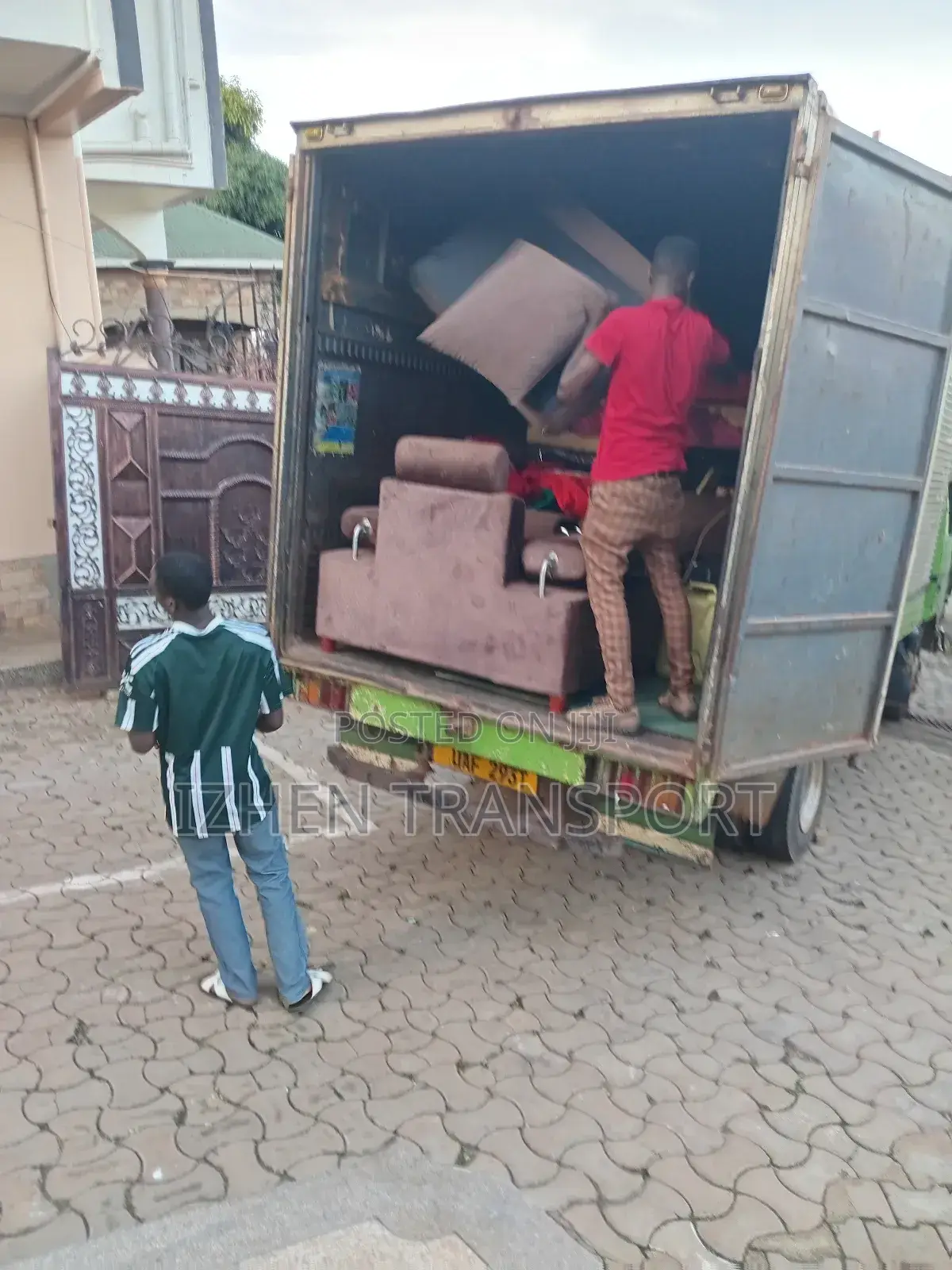 Home Relocations