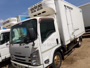 Refrigerator Trucks Available for Sale