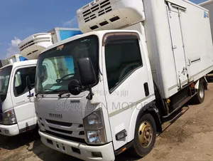 Refrigerator Trucks Available for Sale