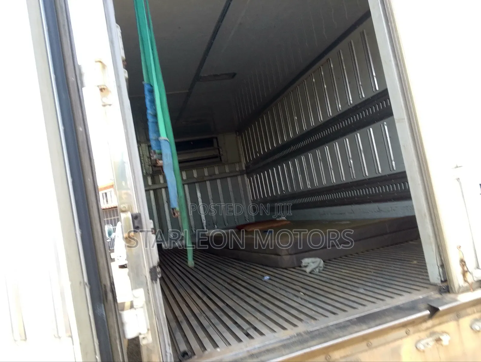 Refrigerator Trucks Available for Sale