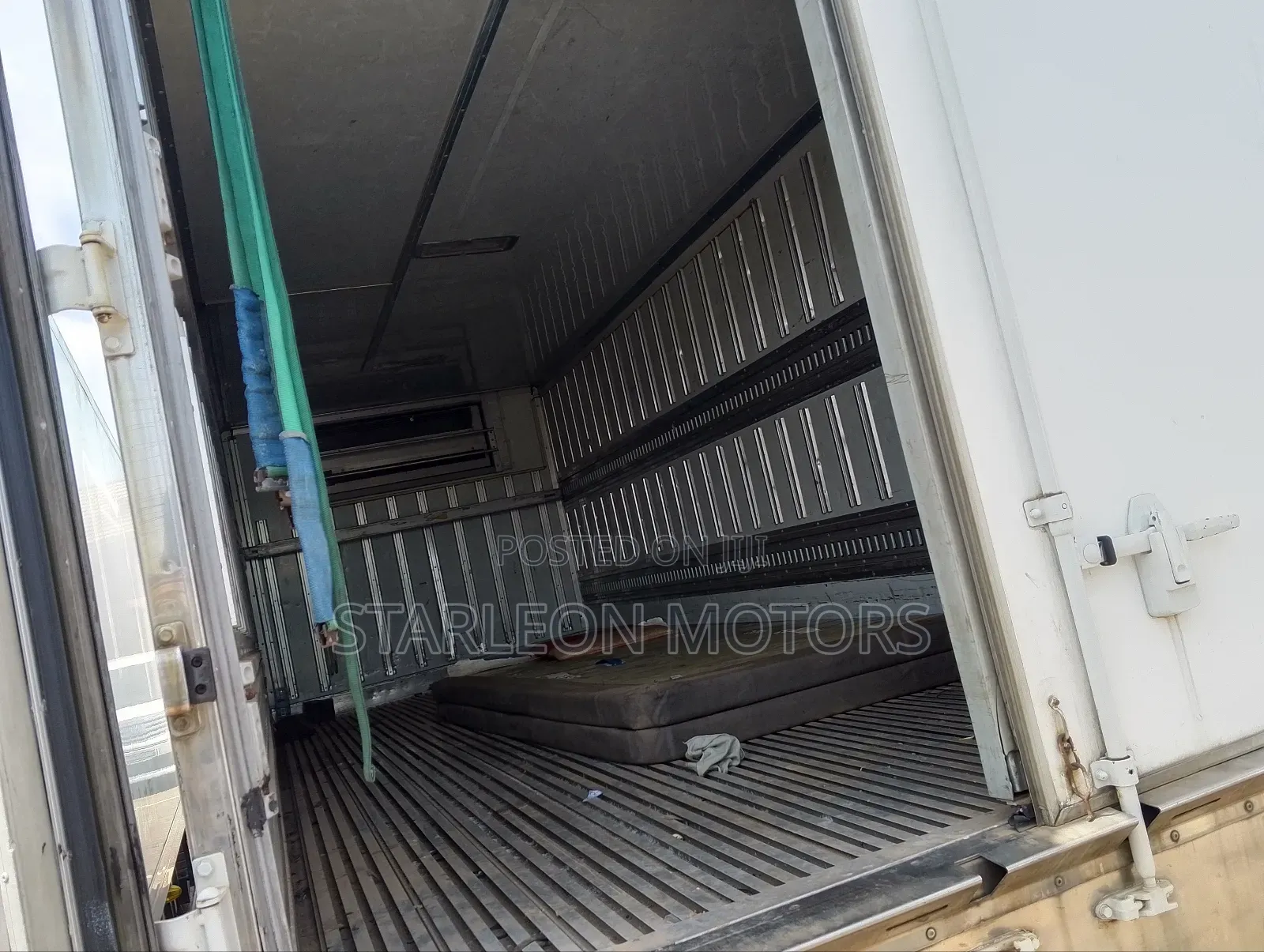 Refrigerator Trucks Available for Sale