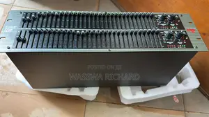 DBX Equalizer 2231