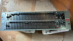 DBX Equalizer 2231