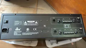 DBX Equalizer 2231
