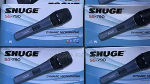 Shuge 790 Wired Microphone