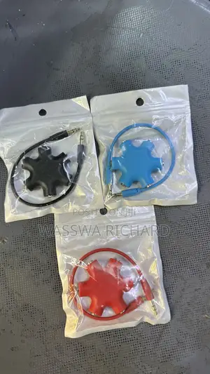 Headphone Splitter 5 Channels
